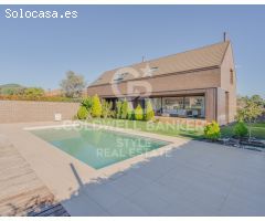 Precioso chalet en Verge de Montserrat