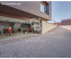 Precioso chalet en Verge de Montserrat