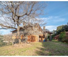 Casa exclusiva con vistas y amplia parcela en Les Pedritxes