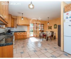 Casa exclusiva con vistas y amplia parcela en Les Pedritxes