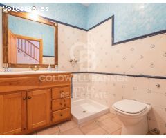 Casa exclusiva con vistas y amplia parcela en Les Pedritxes