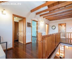 Casa exclusiva con vistas y amplia parcela en Les Pedritxes