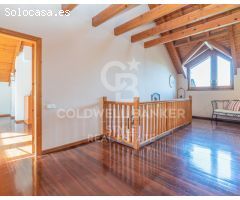 Casa exclusiva con vistas y amplia parcela en Les Pedritxes