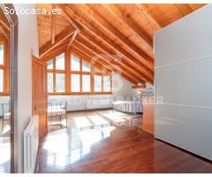 Casa exclusiva con vistas y amplia parcela en Les Pedritxes