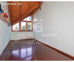 Casa exclusiva con vistas y amplia parcela en Les Pedritxes