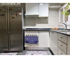 Piso grande, en muy buen estado, 4 habitaciones, 2 baños, 2 balcones integrados