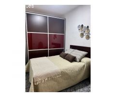 Piso grande, en muy buen estado, 4 habitaciones, 2 baños, 2 balcones integrados