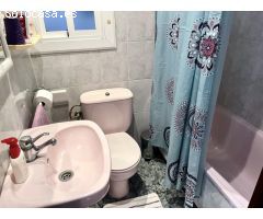 Piso grande, en muy buen estado, 4 habitaciones, 2 baños, 2 balcones integrados