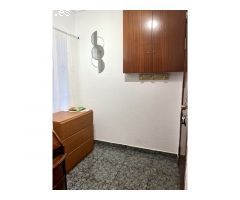 Piso grande, en muy buen estado, 4 habitaciones, 2 baños, 2 balcones integrados
