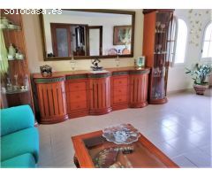 CHALET INDEPENDIENTE DE 3 PLANTAS CON PARCELA DE 958M2