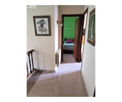 CHALET INDEPENDIENTE DE 3 PLANTAS CON PARCELA DE 958M2
