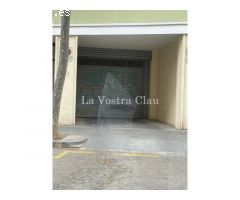 Plaza parking 4,15 X 2,00 m2 - Fácil acesso