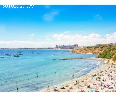 VENTA DE PARCELA EN ORIHUELA COSTA PARA 3 CHALETS UNIFAMILIARES