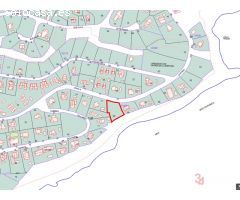 PARCELA EN VENTA PRIMERA LINEA DE PLAYA EL CAMPELLO 1.439 m2