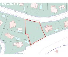 PARCELA EN VENTA PRIMERA LINEA DE PLAYA EL CAMPELLO 1.439 m2