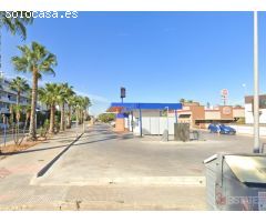 VENTA DE PARCELA CON ESTACION DE SERVICIO EN ALQUILER ORIHUELA COSTA