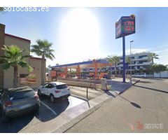 VENTA DE PARCELA CON ESTACION DE SERVICIO EN ALQUILER ORIHUELA COSTA