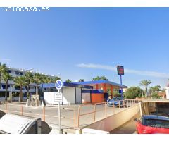 VENTA DE PARCELA CON ESTACION DE SERVICIO EN ALQUILER ORIHUELA COSTA