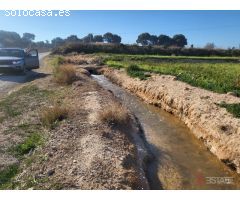 PARCELA EN VENTA PARA VIVIENDA UNIFAMILIAR EN LA MARINA