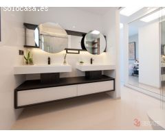 ATICO EN VENTA EN GUARDAMAR DEL SEGURA CON 3 DORMITORIOS 2 BAÑOS