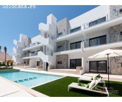 APARTAMENTO EN VENTA EN ARENALES DEL SOL ALICANTE 2 DORMITORIOS 2 BAÑOS