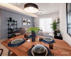 ATICO DE 2 DORMITORIOS 2 BAÑOS EN VENTA EN CIUDAD QUESADA CON SOLARIUM
