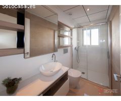 ATICO DE 2 DORMITORIOS 2 BAÑOS EN VENTA EN CIUDAD QUESADA CON SOLARIUM