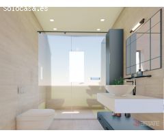 VILLA EN VENTA EN BENIDORM FINESTRAT CON SOTANO Y SOLARIUM