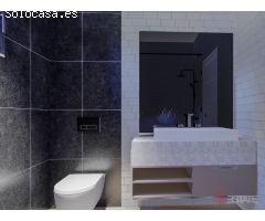 VILLA EN VENTA EN BENIDORM FINESTRAT CON SOTANO Y SOLARIUM