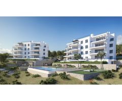 PRECIOSO APARTAMENTO DE 2 DORMITORIOS EN LAS COLINAS GOLF RESORT