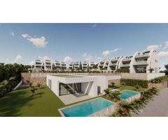 Apartamentos modernos con vistas panorámicas en Ciudad Quesada
