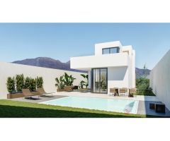 Chalet en venta en Lomas de Polop, Alicante, Costa Blanca