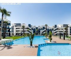 APARTAMENTO DE 2 DORMITORIOS 2 BAÑOS EN EL RASO GUARDAMAR
