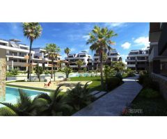 Apartamentos de 2 habitaciones en Los Altos