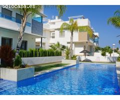 APARTAMENTO DE 2 DORMITORIOS 2 BAÑOS EN VENTA EN DOÑA PEPA CIUDAD QUESADA