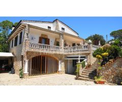 Magnifica casa cerca de lloret