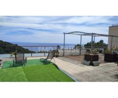Fantastico Atico Duplex con vistas al mar