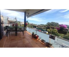 Fantastico Atico Duplex con vistas al mar