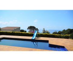 Vivienda de alto standing con espectaculares vistas al mar