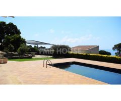 Vivienda de alto standing con espectaculares vistas al mar