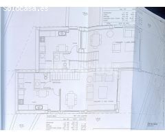 En venta dos casas adosadas en construcción