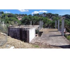 En venta dos casas adosadas en construcción