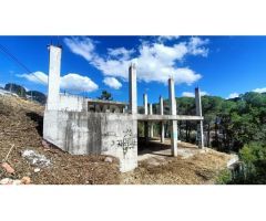 En venta dos casas adosadas en construcción