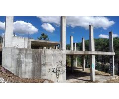 En venta dos casas adosadas en construcción
