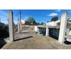 En venta dos casas adosadas en construcción