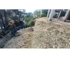 En venta dos casas adosadas en construcción