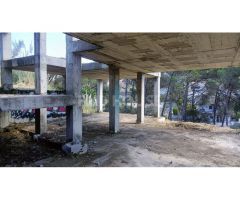 En venta dos casas adosadas en construcción