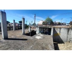En venta dos casas adosadas en construcción