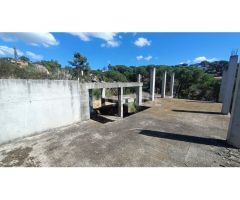 En venta dos casas adosadas en construcción