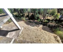 En venta dos casas adosadas en construcción